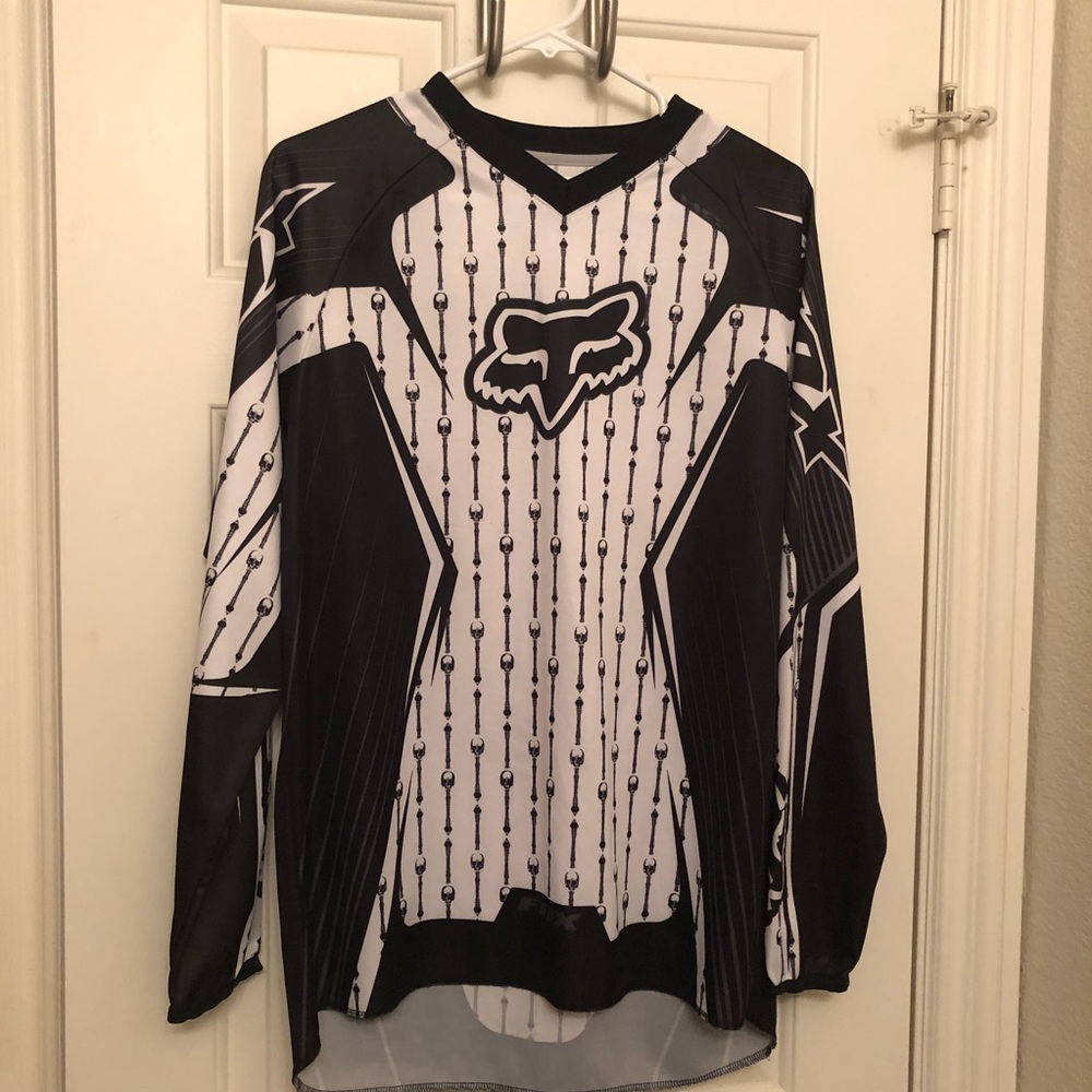 Women’s Fox riding shirt